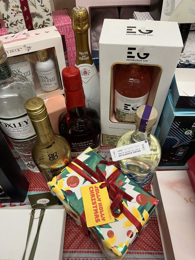 Christmas Raffle